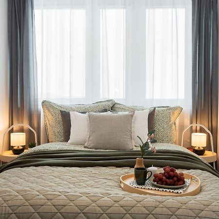 Kairos Apartments - Silver - Darmowy Parking, Scisle Centrum Gliwice Bagian luar foto