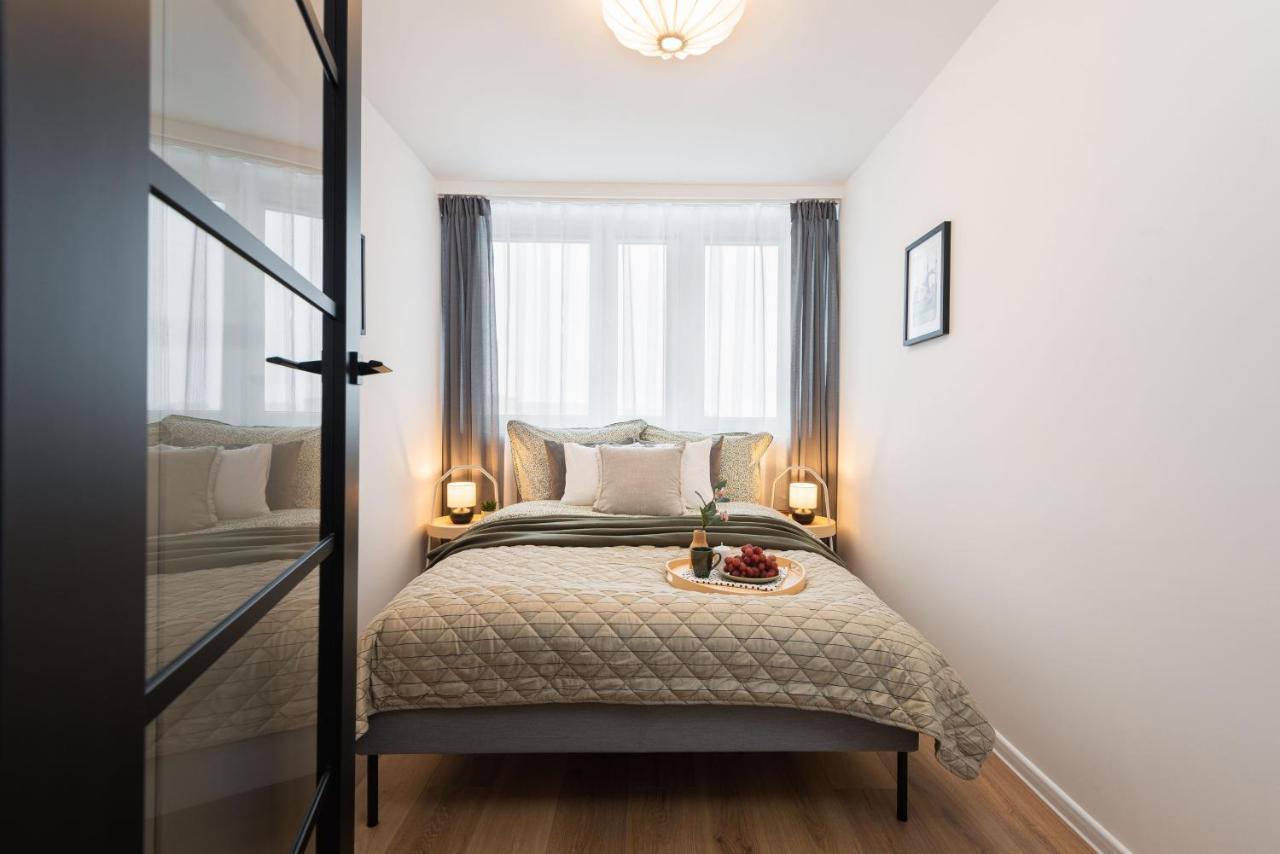Kairos Apartments - Silver - Darmowy Parking, Scisle Centrum Gliwice Bagian luar foto