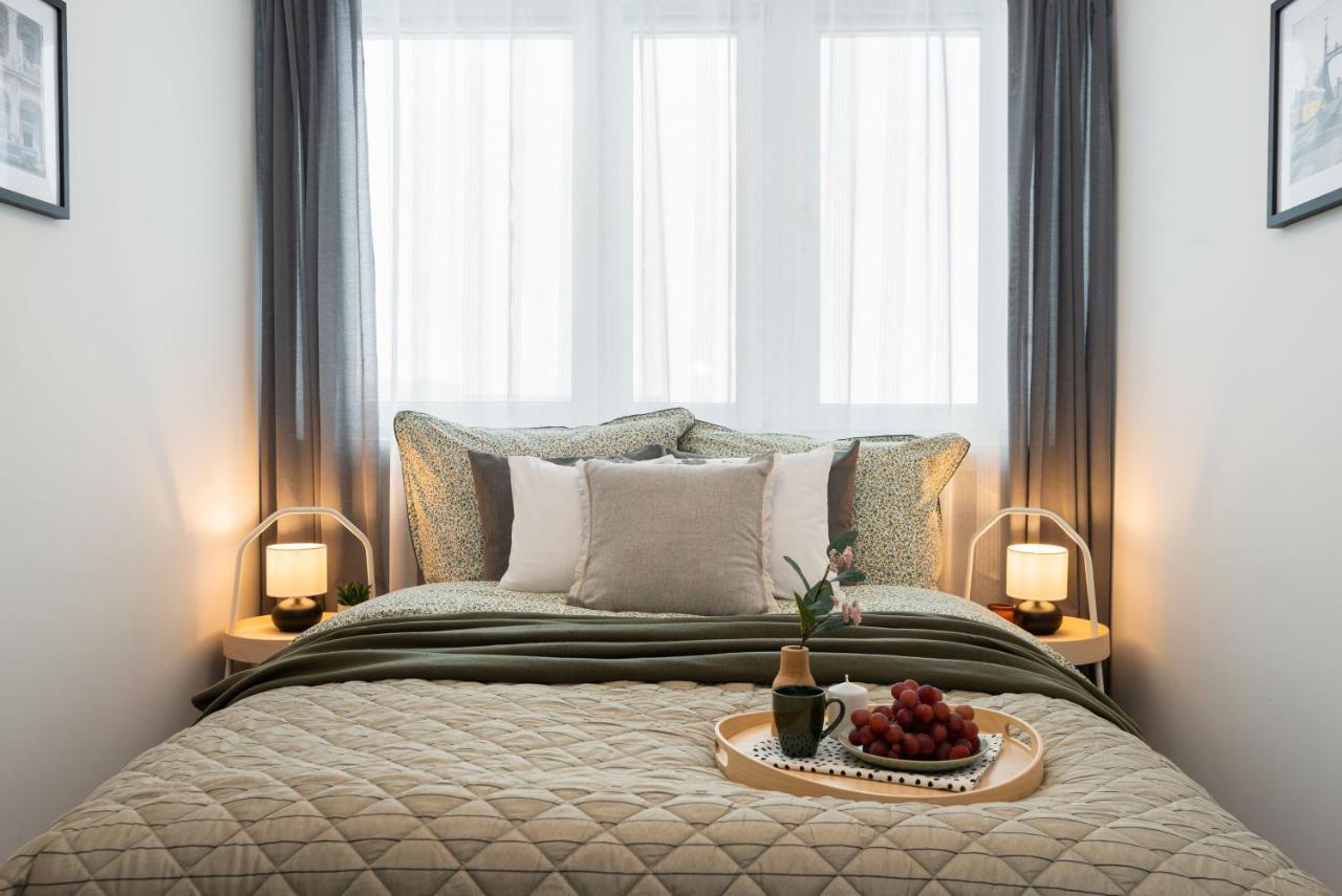 Kairos Apartments - Silver - Darmowy Parking, Scisle Centrum Gliwice Bagian luar foto