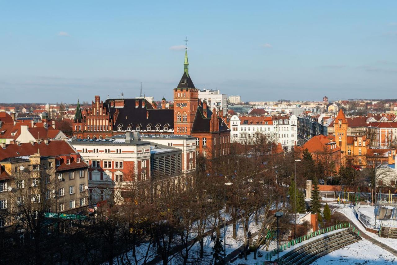 Kairos Apartments - Silver - Darmowy Parking, Scisle Centrum Gliwice Bagian luar foto
