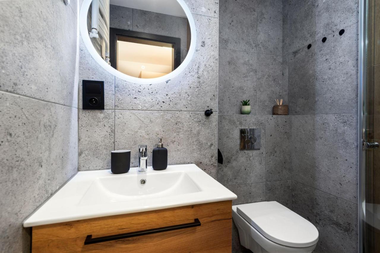 Kairos Apartments - Silver - Darmowy Parking, Scisle Centrum Gliwice Bagian luar foto