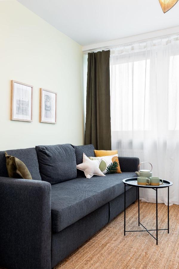 Kairos Apartments - Silver - Darmowy Parking, Scisle Centrum Gliwice Bagian luar foto