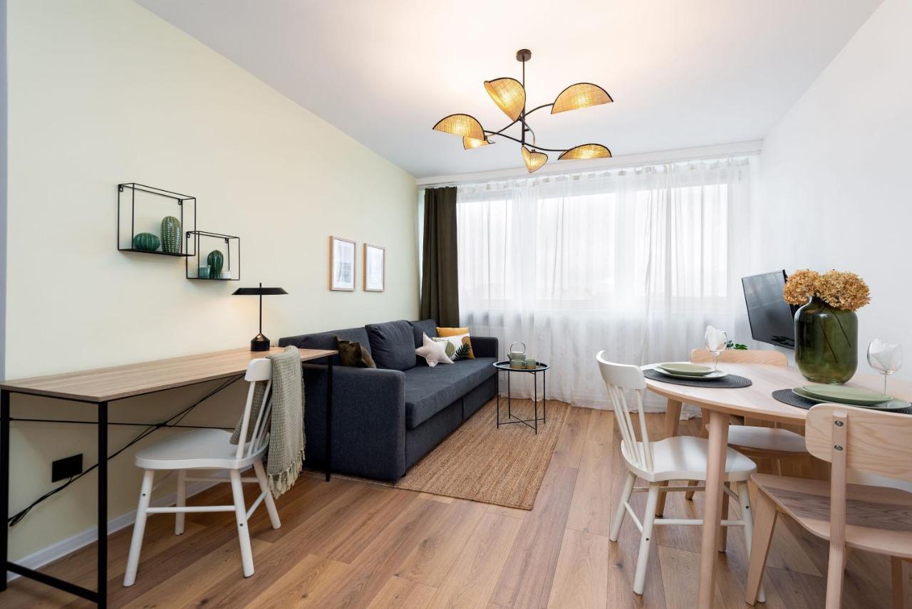 Kairos Apartments - Silver - Darmowy Parking, Scisle Centrum Gliwice Bagian luar foto