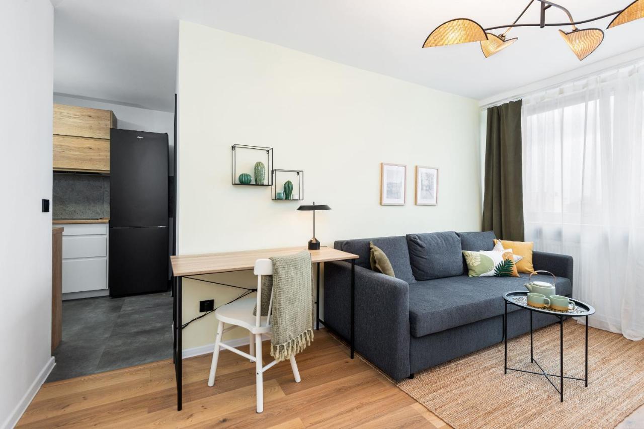 Kairos Apartments - Silver - Darmowy Parking, Scisle Centrum Gliwice Bagian luar foto